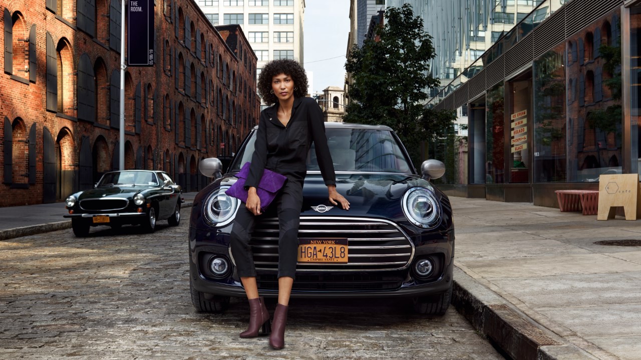 MINI CLUBMAN MINI CLUBMAN